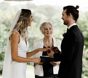 Marry Me Marilyn Kellie & Eddie Wedding Finns Plantation Duranbah NSW